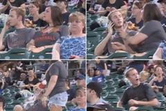 Δεν την φίλησε κι αυτή ..δείτε τι του κανε! [video]