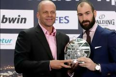 Σπανούλης, ο κορυφαίος