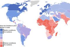 Η Ελλάδα στη λίστα με τις καλύτερες χώρες για μία... μητέρα