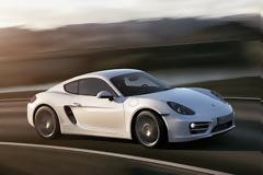 Η νέα Porsche Cayman ήρθε και στη χώρα μας