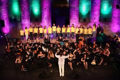 Πάτρα: Oι Παιδικές Χορωδίες της Πατραϊκής Μαντολινάτας και των Ιωαννίνων ενώνουν τις φωνές τους