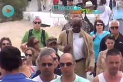 BINTEO - O Mάικλ Τζόρνταν στη Μύκονο