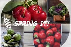 Υγεία: Τα 5 top τρόφιμα της άνοιξης