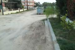 Ελαιώνας Ν.Μουδανιών 2013: Ο οικισμός με τους χωματόδρομους!