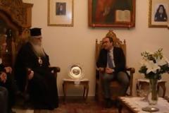 Καστοριάς Σεραφείμ στον υφ. ανάπτυξης: Μην ξεχνάτε τις παραμεθόριες περιοχές