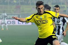 ΔΙΑΜΑΝΤΑΚΟΣ : Ο ΟΛΥΜΠΙΑΚΟΣ ΤΟΝ ΠΡΩΤΟ ΛΟΓΟ ΑΛΛΑ ΓΙΑΤΙ ΟΧΙ ΠΑΛΙ ΣΤΟΝ ΑΡΗ;