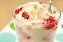 Φτιάξε διαιτητικό παγωτό χωρίς καθόλου ζάχαρη!