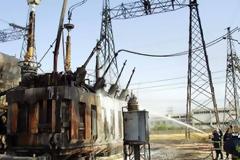 Πάτρα: έκρηξη σε υποσταθμό της ΔΕΗ στην Άνω πόλη