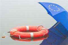 Συρρίκνωση της οικονομίας της ευρωζώνης «βλέπει» η ΕΚΤ