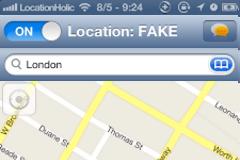 LocationHolic(GoogleMaps): Cydia tweak new