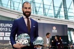 Ο Βασίλης Σπανούλης πήρε το... πρώτο...