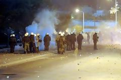 Επεισόδια ανάμεσα σε οπαδούς του Πανιωνίου και του Παναθηναϊκού