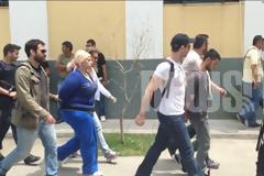 Η υπέρβαρη ξανθιά δολοφόνος του Facebook και ο συνεργός της πήραν το δρόμο για τη φυλακή