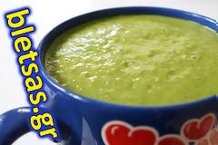 Αποτοξινωτική σούπα από τον Ευτύχη Μπλέτσα για μετά το Πάσχα!