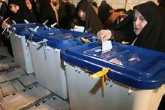 Δύο Ιρανές υποψήφιες στις εκλογές