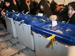 Φωτογραφία για Δύο Ιρανές υποψήφιες στις εκλογές