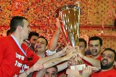 ΣΟΚ: Αποσύρθηκε απ' το Τσάμπιονς Λιγκ ο Ολυμπιακός