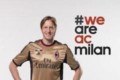 Παρουσιάστηκε η τρίτη φανέλα της Μίλαν για τη νέα σεζόν