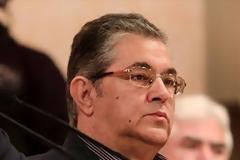 Με το προεδρείο της ΑΔΕΔΥ συναντήθηκε ο γγ του ΚΚΕ Δ. Κουτσούμπας