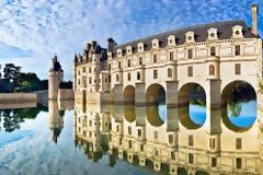 Château de Chenonceau: Ένα κάστρο στο ποτάμι!
