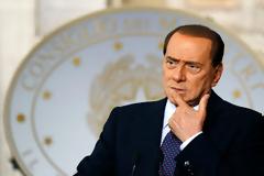 Σε νέα δίκη ο Μπερλουσκόνι