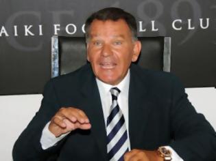 Φωτογραφία για Aλέξης Κούγιας: Δεν δίνω την Παναχαϊκή σε μαφιόζους