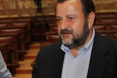 Το μήνυμα του Β. Κεγκέρογλου για την 9η Μάη ως ημέρα λήξης του Β’ Παγκοσμίου Πολέμου