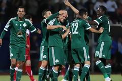 Χειροκροτήματα για Παναθηναϊκό, αποδοκιμασίες για Νταμπίζα