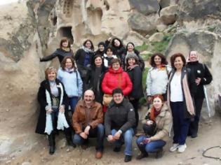 Φωτογραφία για Στην Tουρκία εκπαιδευτικοί από το Ειδικό Δημοτικό Σχολείο Κωφών και Βαρήκοων Πάτρας