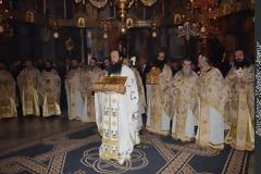 3095 - Λαμπρή Πανήγυρη στην Αγιορείτικη Μονή Ξενοφώνος
