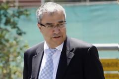 Δημητριάδης: «Δεν παραιτούμαι»