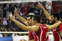 Βόλεϊ: Δεν θέλει Champions League o Ολυμπιακός