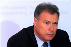 Συνάντηση του Περιφερειάρχη Αττικής Γ. Σγουρού, με τον Υφυπουργό Ανάπτυξης Κ. Βιρβιδάκη