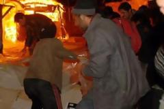 Μανολάδα: Έπαιξαν ξύλο στην κεντρική πλατεία οι Μπαγκλαντεζιανοί!