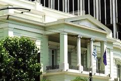 Νέα διάψευση από το ΥΠΕΞ σε τουρκικό δημοσίευμα