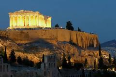 CNN: Δεύτερο ομορφότερο μνημείο στον κόσμο η Ακρόπολη