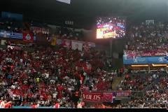 Με 3.000 φιλάθλους στο πλευρό του..