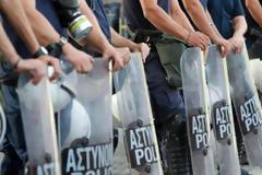 Επεισόδια στη Νέα Σμύρνη