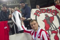 Χωρίς τον Αβραάμ Παπαδόπουλο στον τελικό ο Ολυμπιακός