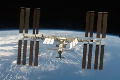 Διαρροή αμμωνίας στο Διεθνή Διαστημικό Σταθμό