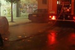 Στις φλόγες νυχτερινό κέντρο διασκέδασης