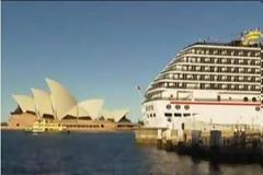 Αυστραλία: Ζευγάρι έπεσε στη θάλασσα από κρουαζιερόπλοιο