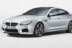 Συγκλονίζει η BMW M6 Gran Coupé