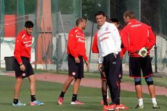 ΠΡΩΤΟΣ ΓΚΟΛ ΚΑΙ... ΕΡΧΕΤΑΙ ΤΟ ΝΤΑΜΠΛ!