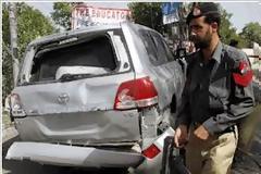 Πακιστάν: Τουλάχιστον τέσσερις νεκροί από έκρηξη σε αγορά