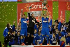 Κατέκτησε το Κύπελλο στο Βέλγιο η Γκενκ