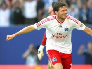 Φωτογραφία για ''Ρίχνει'' γέφυρες με Παναθηναϊκό ο Μπεργκ