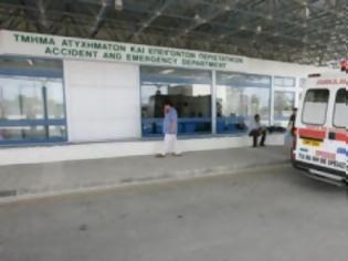 Φωτογραφία για Κύπρος: 31χρονη παρασύρθηκε από αυτοκίνητο άλλης γυναίκας