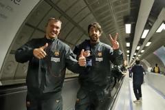 ΤΗΝ ΕΙΔΕ... underground Η ΜΠΑΡΤΣΕΛΟΝΑ! *PHOTOS*