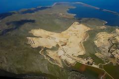 Πάτρα: Στο Πενταμελές Εφετείο Κακουργημάτων συνεχίζεται η δίκη για την κλοπή αδρανών υλικών στον Άραξο